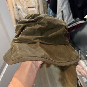 Barbour bucket hat / sports hat size small